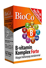 B-vitaminok és visszér